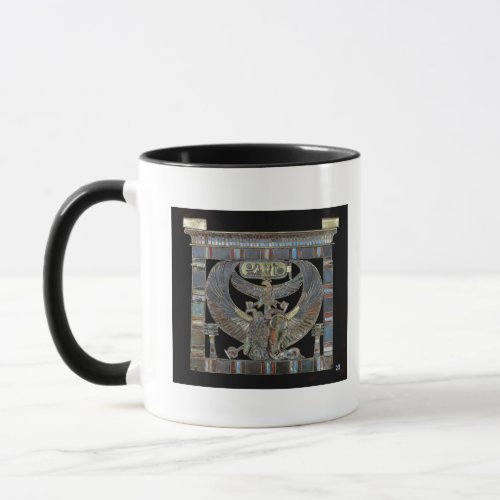 Pectoral of Ramesses II  New Kingdom Mug