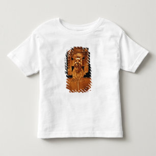 Pectoral of the god Xipe Totec Toddler T-shirt