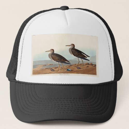 Pectoral Sandpiper Trucker Hat