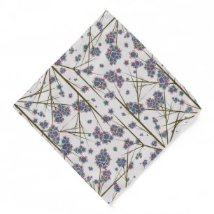 Peculiar Branches Bandana (2 Sizes)