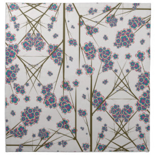 Peculiar Branches Cloth Napkins