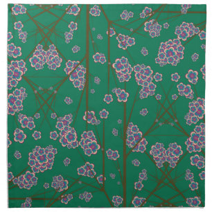 Peculiar Branches Cloth Napkins
