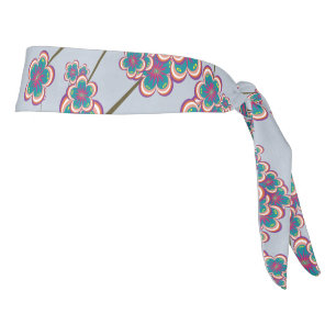 Peculiar Branches Sky Head Tie (2 Sizes) Headband