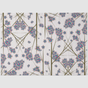 Peculiar Branches Tissue Paper