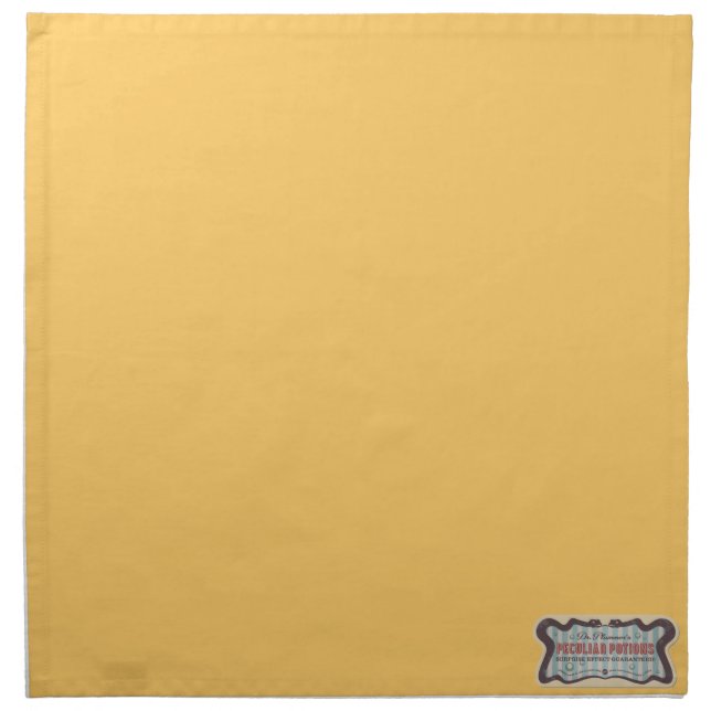 Peculiar Potions Cloth Napkin (Front)