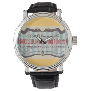 Peculiar Potions Watch