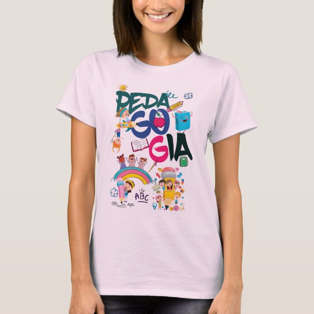 Pedagogy Shirt (Front)