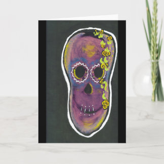 PedagogyGreetings Cards: Asa Card