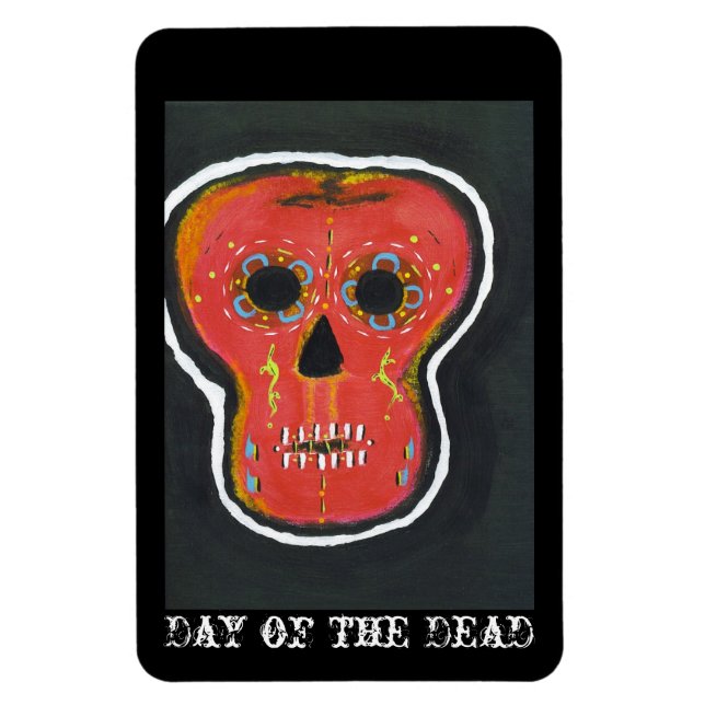 PedagogyGreetings Magnets: CHARM Magnet (Vertical)