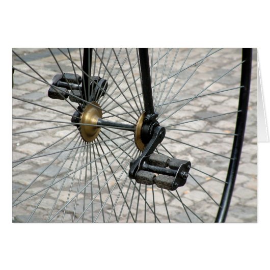 Pedal (Front Horizontal)