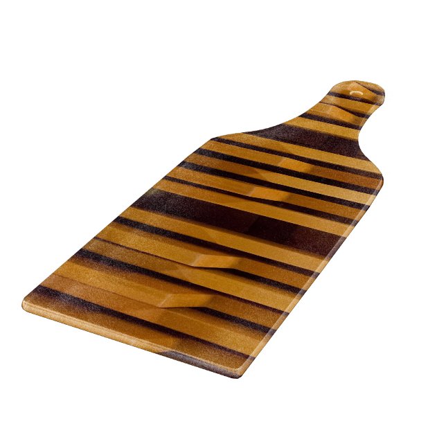 Pedal board cutting board (Corner)