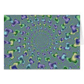 Pedal Columns - Fractal (Front Horizontal)