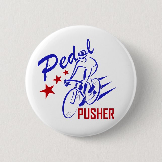 Pedal Pusher Button (Front)