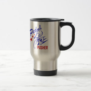 Pedal Pusher Travel Mug
