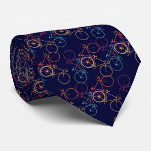 Pedal Ride Bike Bicycle Cyclist Tie