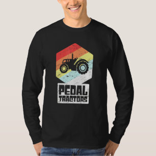Pedal Tractor Collecting Antiques 1 T-Shirt