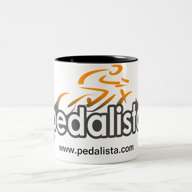 Pedalista Mug (Center)