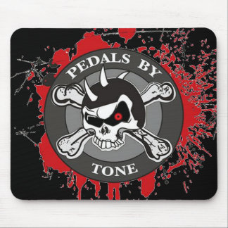 Pedals By Tone mousepads