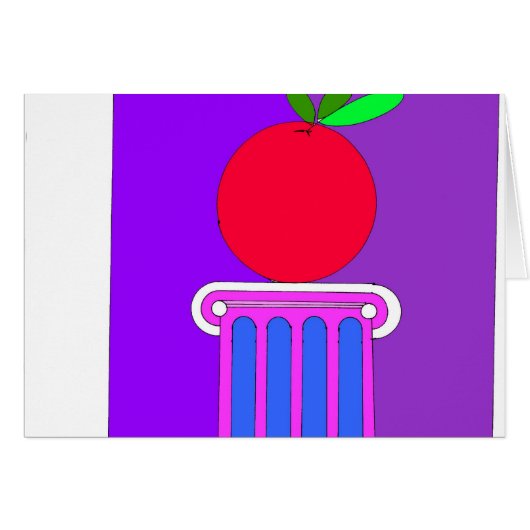 pedastal 300dpi illustrator copy cards (Front Horizontal)