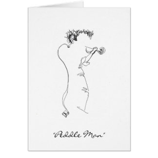 Peddle Man Cards