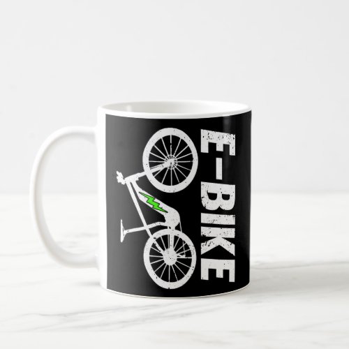 Pedelec E Bike  Coffee Mug
