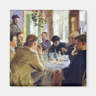 Peder Severin Kroyer - Lunchtime Magnet