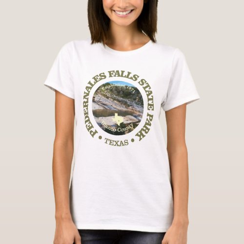 Pedernales Falls SP T_Shirt