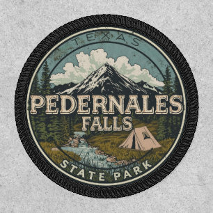 Pedernales Falls State Park Texas, Hill Country Patch
