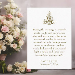 Pedestal Sign Business Card