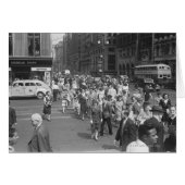 Pedestrians (Front Horizontal)