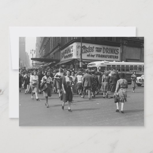 Pedestrians 2 (Front)