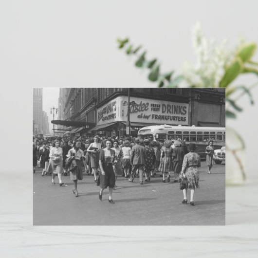 Pedestrians 2 (Standing Front)