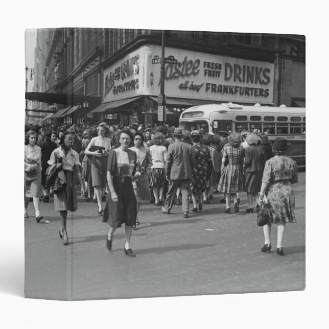 Pedestrians 2 binder (Front/Spine)