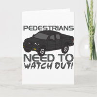 Pedestrians Need To Watch Out New Drivers