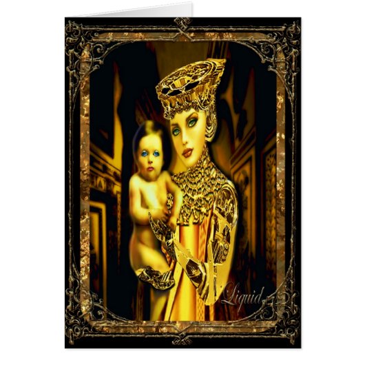 Pediatric Cyborg Nurse Customizable (Front)