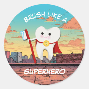 Pediatric Dentist Stickers