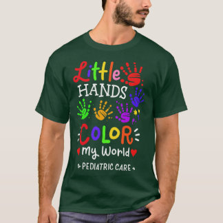 Pediatric Doctor Pediatric Nurse T-Shirt