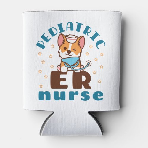 Pediatric ER Nurse Can Cooler