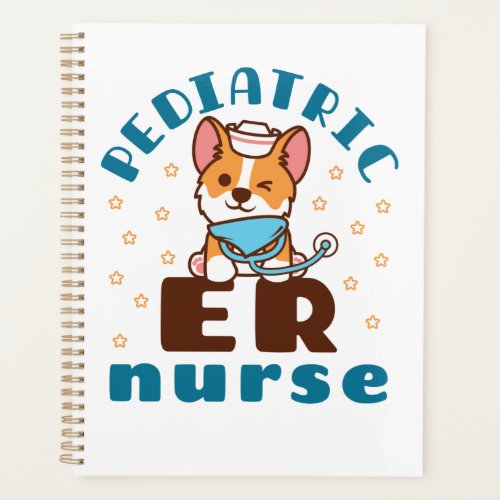 Pediatric ER Nurse Planner