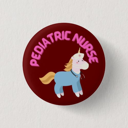 Pediatric executive pediatric practitioner button