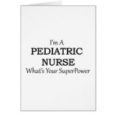 PEDIATRIC NURSE (Front)