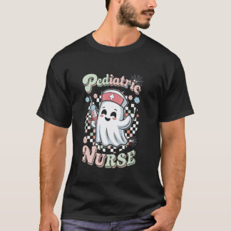 Pediatric Nurse Childcare Halloween Costume 2 T-Shirt