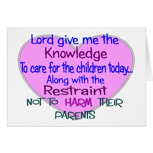 Pediatric Nurse Gifts--Hilarious sayings (Front Horizontal)