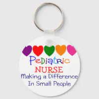 Pediatric Nurse Badge Reel, PNP Badge Reel, Peds Nurse Gift
