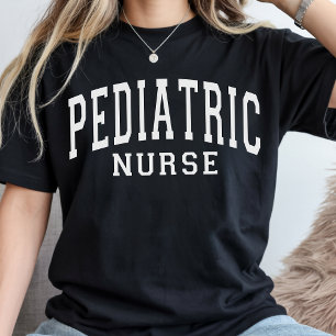 Pediatric nurse graduation shirt, Nurse week gift T-Shirt