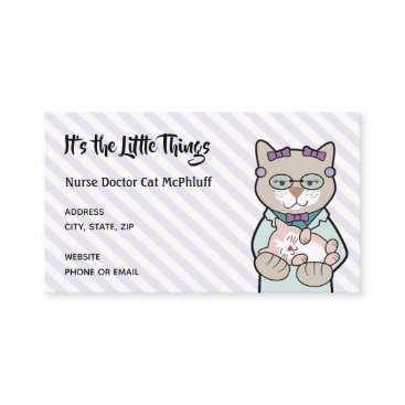 Pediatric Nurse Obstetrics Calling Card Pediatric Nurse Obstetrics Calling Card