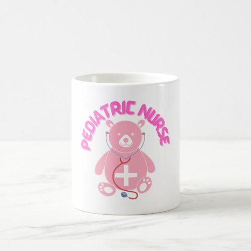 Pediatric Nurse pediatric Nurse practitioner  Magic Mug