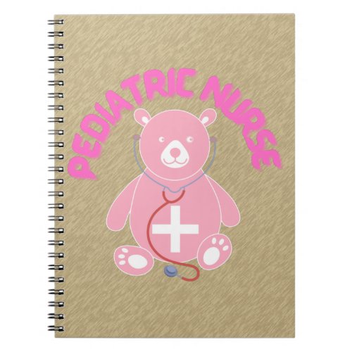 Pediatric Nurse pediatric Nurse practitioner  Notebook