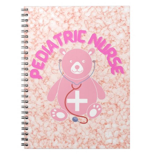 Pediatric Nurse pediatric Nurse practitioner  Notebook