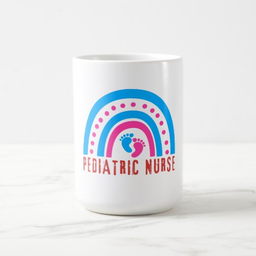 pediatric nursepediatric nurse practitionerpeds magic mug